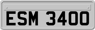 ESM3400