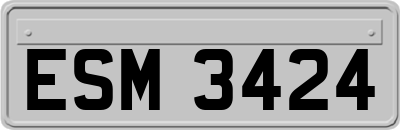 ESM3424