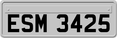 ESM3425