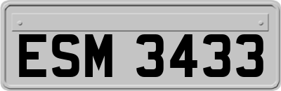 ESM3433