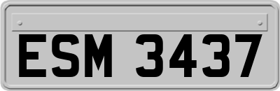 ESM3437