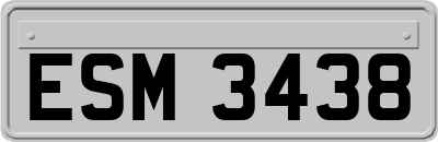 ESM3438