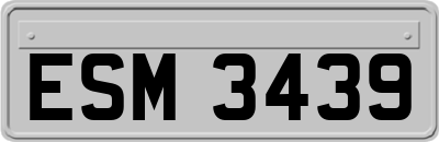 ESM3439