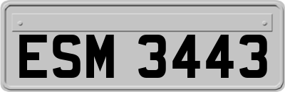 ESM3443