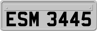 ESM3445