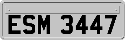 ESM3447