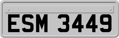 ESM3449