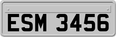 ESM3456