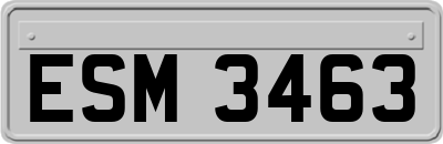 ESM3463