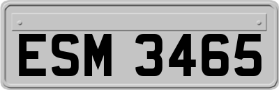 ESM3465
