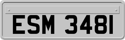 ESM3481