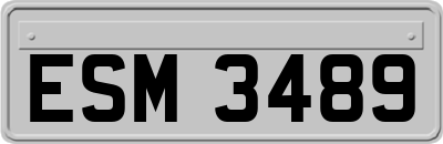 ESM3489