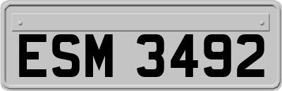 ESM3492