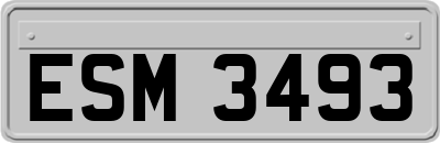 ESM3493