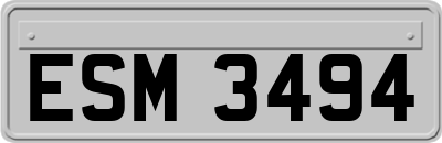 ESM3494