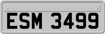 ESM3499