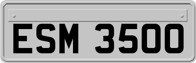 ESM3500