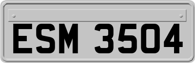 ESM3504