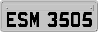 ESM3505