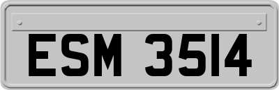 ESM3514