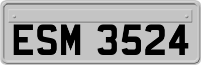 ESM3524