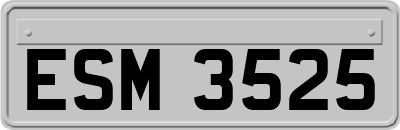 ESM3525