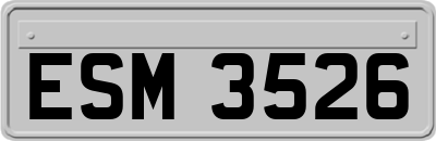 ESM3526