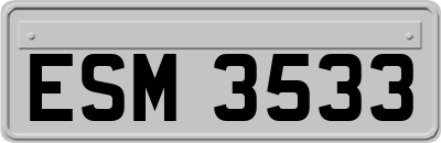 ESM3533
