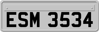 ESM3534