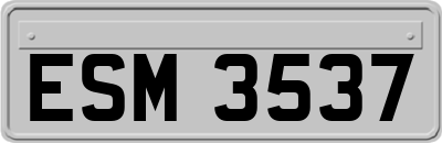 ESM3537