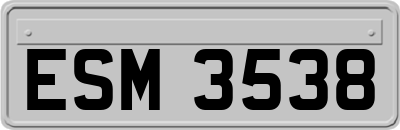 ESM3538