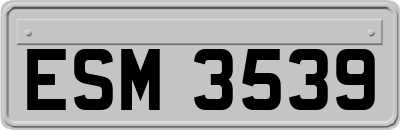 ESM3539