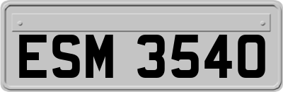 ESM3540