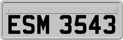 ESM3543