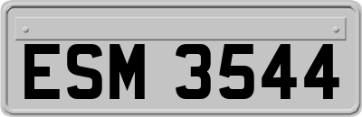 ESM3544