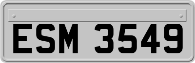 ESM3549
