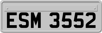 ESM3552
