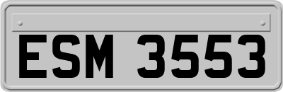ESM3553