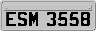 ESM3558