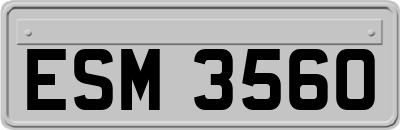 ESM3560