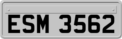 ESM3562