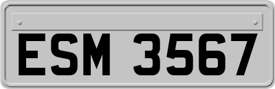 ESM3567
