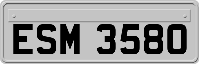 ESM3580