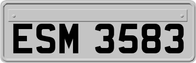 ESM3583