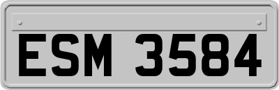 ESM3584