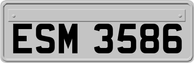 ESM3586