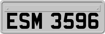 ESM3596