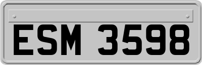 ESM3598
