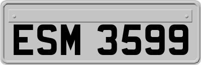 ESM3599