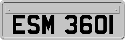 ESM3601